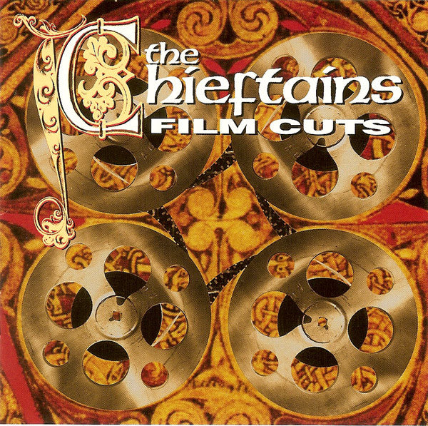 The Chieftains : Film Cuts (CD, Album)