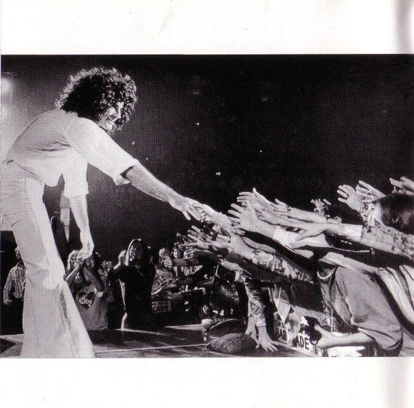 Gino Vannelli : Ultimate Collection (CD, Comp)