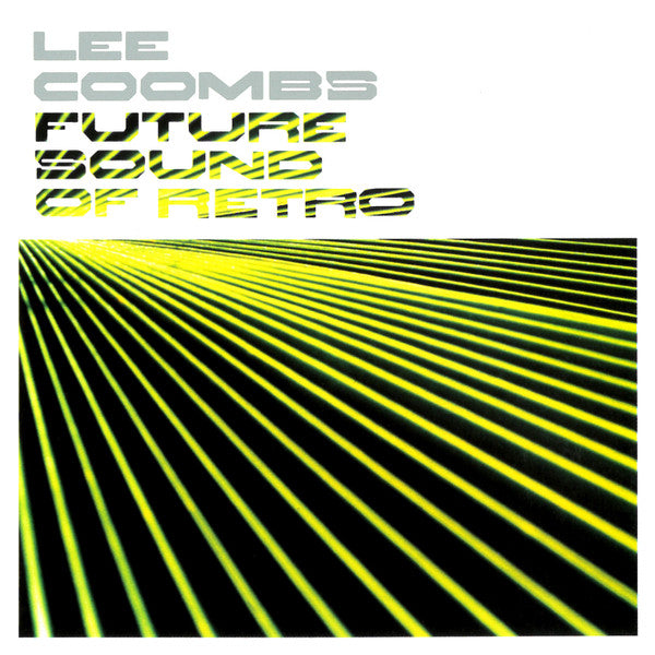 Lee Coombs : Future Sound Of Retro (CD, Mixed)