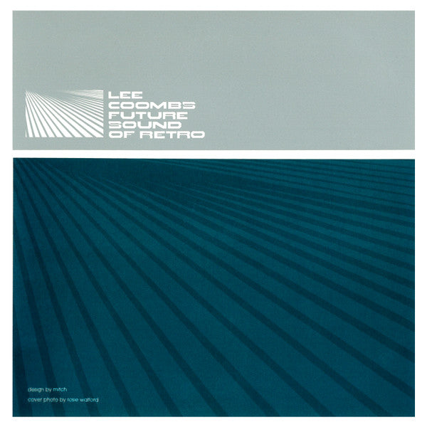 Lee Coombs : Future Sound Of Retro (CD, Mixed)