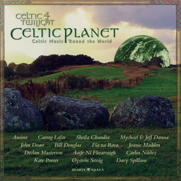 Various : Celtic Twilight 4: Celtic Planet (CD)