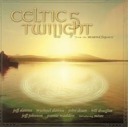 Various : Celtic Twilight 5 (CD)