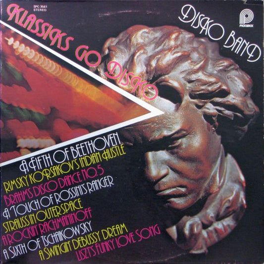 Disko Band : Klassiks Go Disko (LP, Album)
