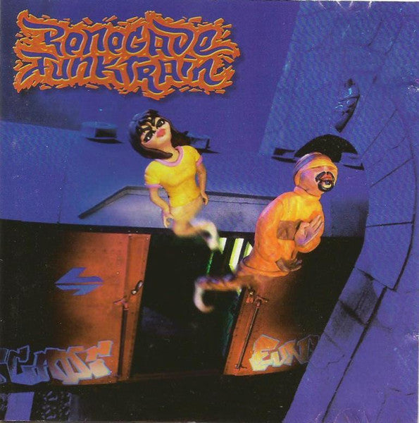 Renegade Funktrain : Renegade Funktrain (CD, Album)