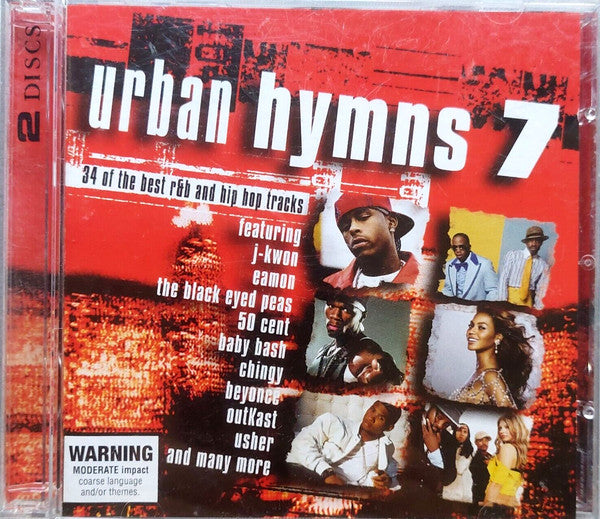 Various : Urban Hymns 7 (2xCD, Comp)