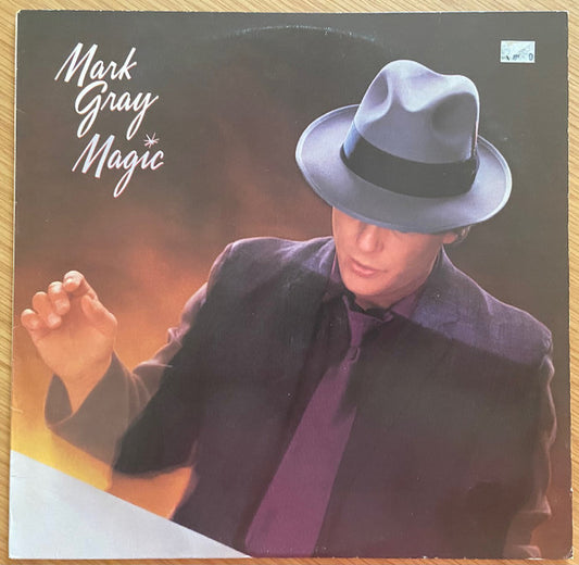 Mark Gray (4) : Magic (LP, Album)