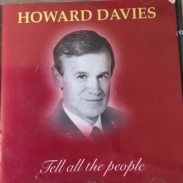 Howard Davies (4) : Tell All The People (CD, Album)