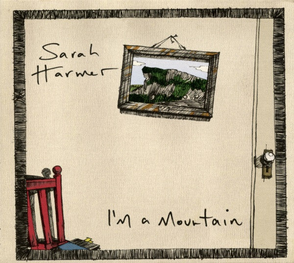 Sarah Harmer : I'm A Mountain (CD, Album)