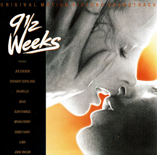 Various : 9½ Weeks - Original Motion Picture Soundtrack (CD, Comp)