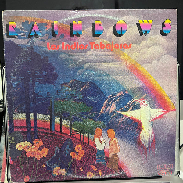 Los Indios Tabajaras : Rainbows (LP, Album)