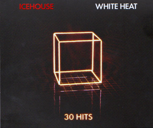 Icehouse : White Heat: 30 Hits (2xCD, Comp, RM + DVD-V, PAL)