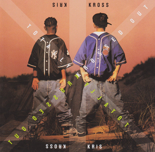 Kris Kross : Totally Krossed Out (CD, Album)