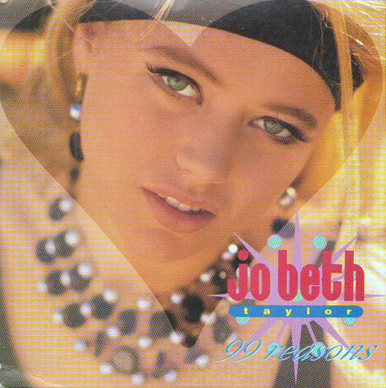 Jo Beth Taylor : 99 Reasons (CD, Single)