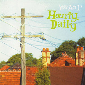 You Am I : Hourly, Daily (CD, Album + CD + Ltd)