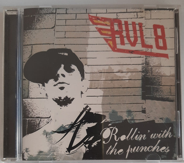 Revel8 : Rollin' With The Punches (CD, Album)