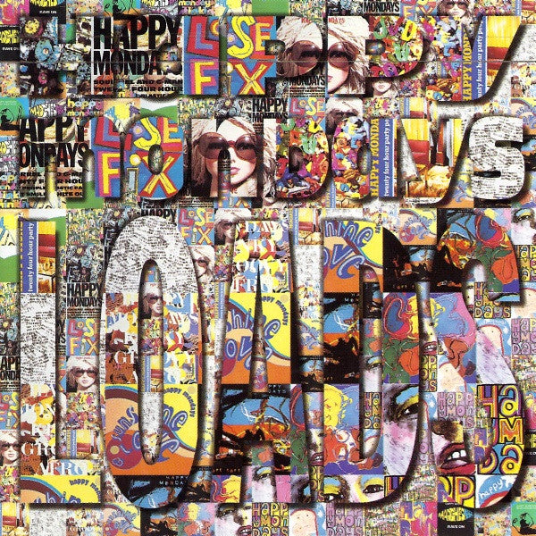 Happy Mondays : Loads (CD, Comp)