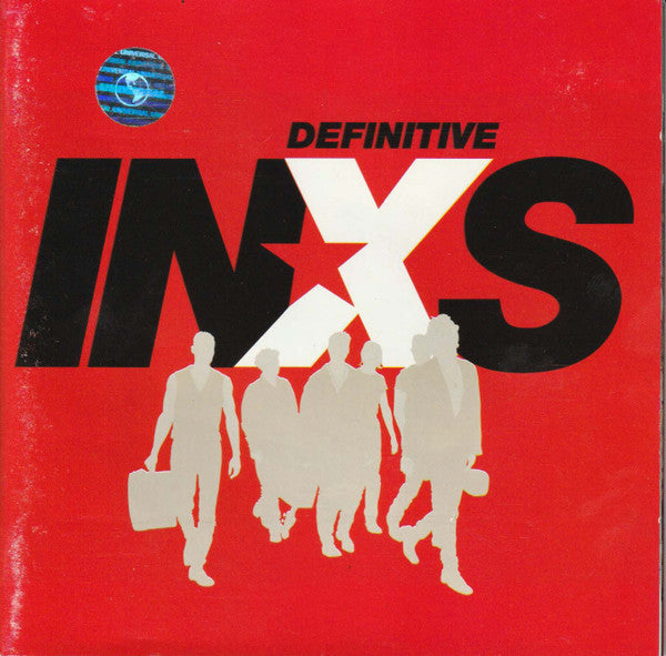 INXS : Definitive (CD, Album, Comp)