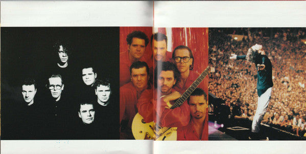 INXS : Definitive (CD, Album, Comp)