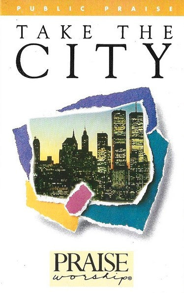 Rusty Nelson : Take The City (Cass, Album, Dol)