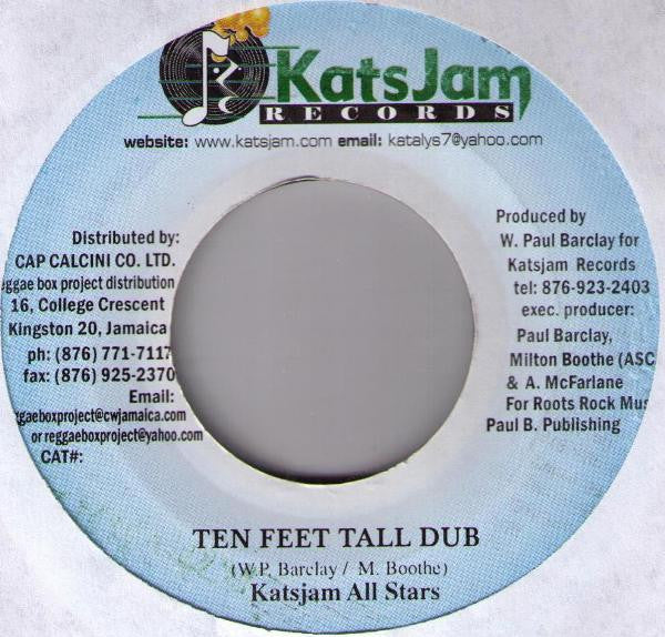 Mikey General & Radic (2) : Fast & Furious (7")
