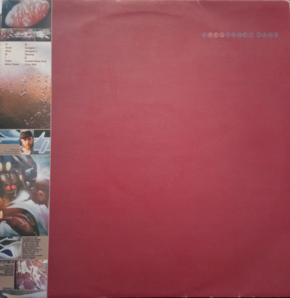 REQ : Frequency Jams (2xLP, Album)