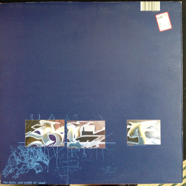 REQ : Frequency Jams (2xLP, Album)
