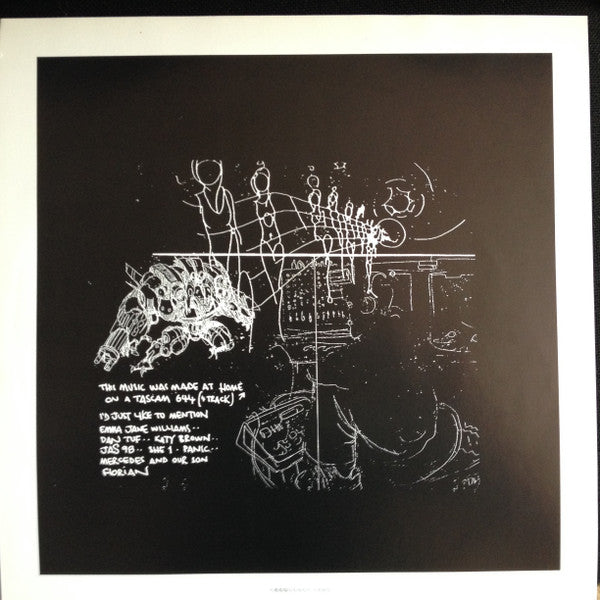 REQ : Frequency Jams (2xLP, Album)
