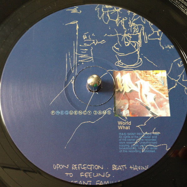 REQ : Frequency Jams (2xLP, Album)