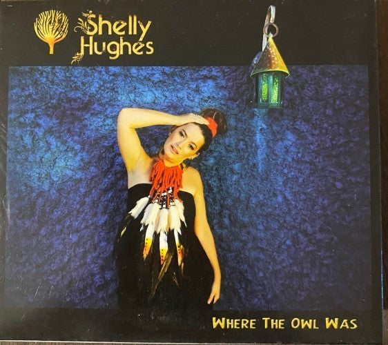 Shelly Hughes : Where The Owl Was (CD)