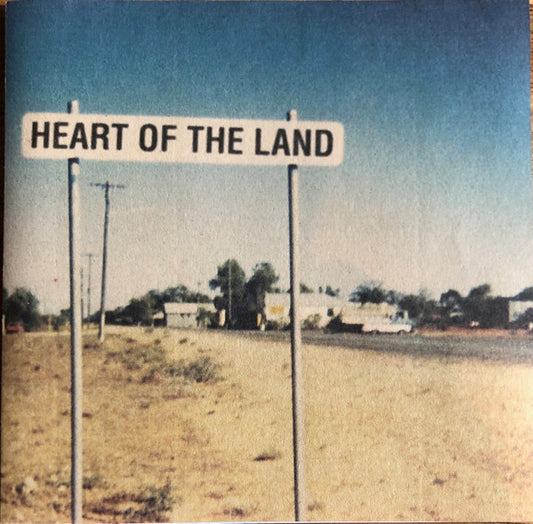 Various : Heart Of The Land (CD, Comp, Bra)