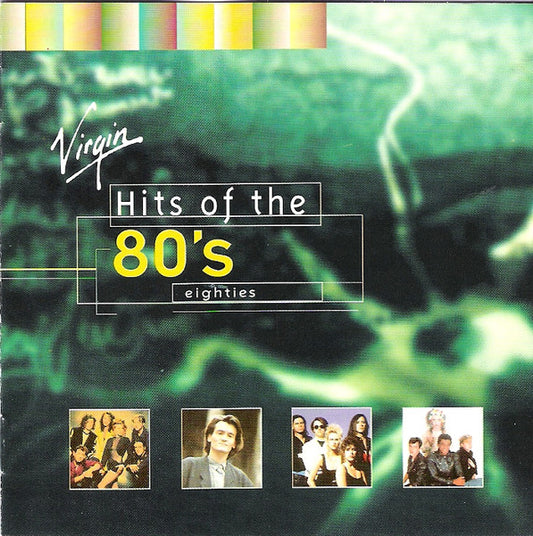 Various : Hits Of The 80's (CD, Comp)