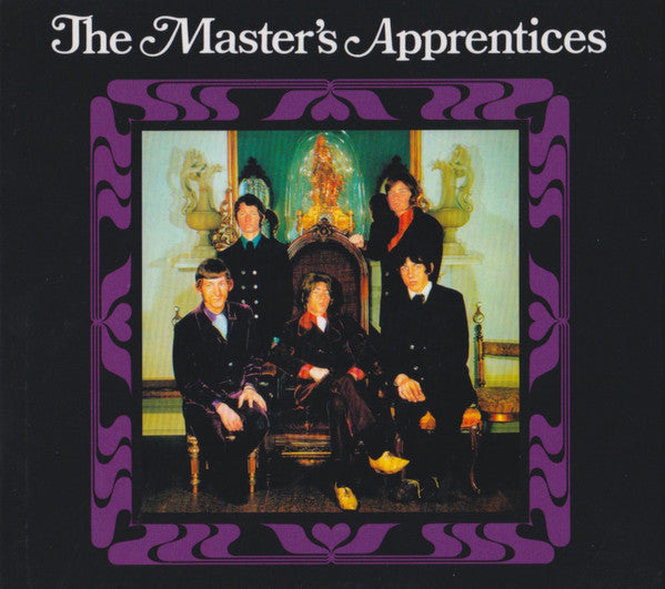 The Master's Apprentices : The Master's Apprentices (2xCD, Album)