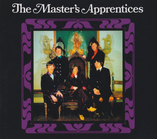 The Master's Apprentices : The Master's Apprentices (2xCD, Album)