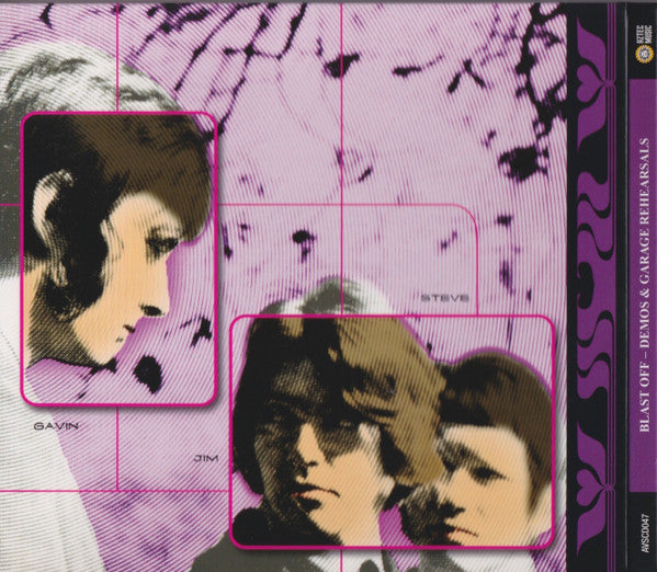 The Master's Apprentices : The Master's Apprentices (2xCD, Album)
