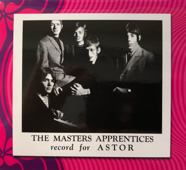 The Master's Apprentices : The Master's Apprentices (2xCD, Album)