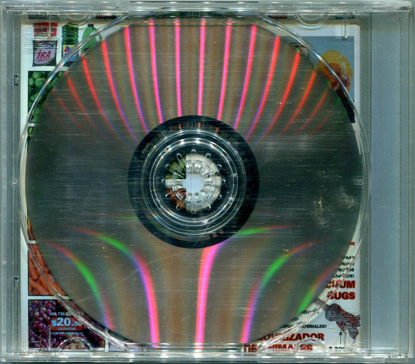 Cafe Tacuba : Reves / Yosoy (2xCD, Album, o-c)