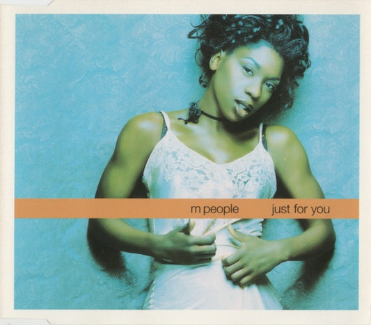M People : Just For You (CD, Maxi)