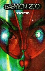 Babylon Zoo : Spaceman (Cass, Single, Bev)