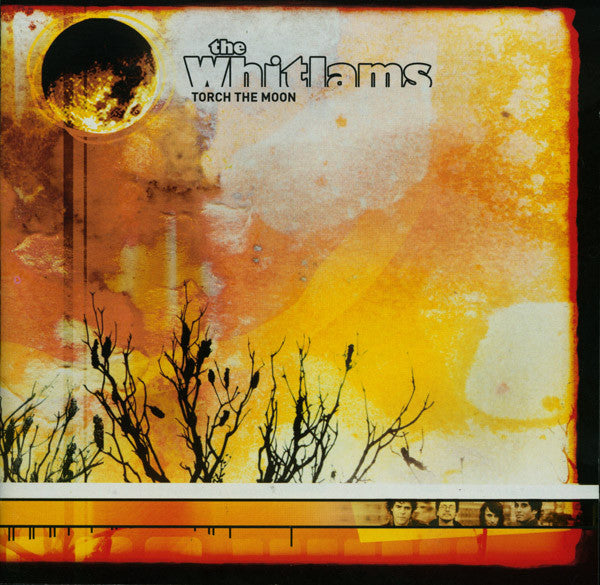 The Whitlams : Torch The Moon (CD, Album)