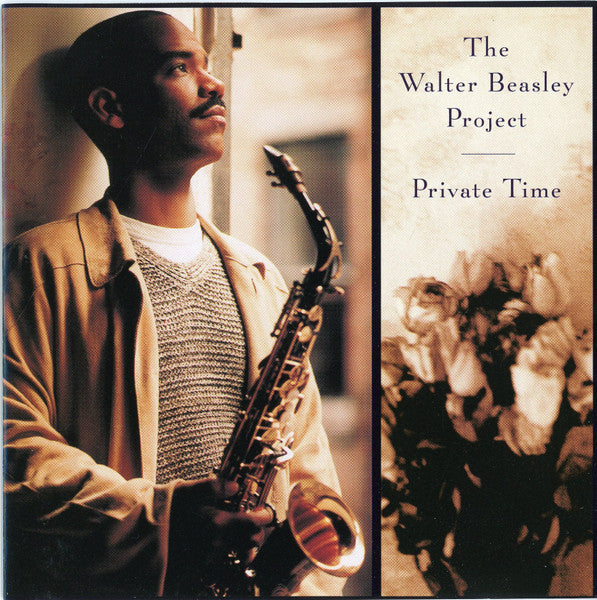 Walter Beasley Project* : Private Time (CD, Album)