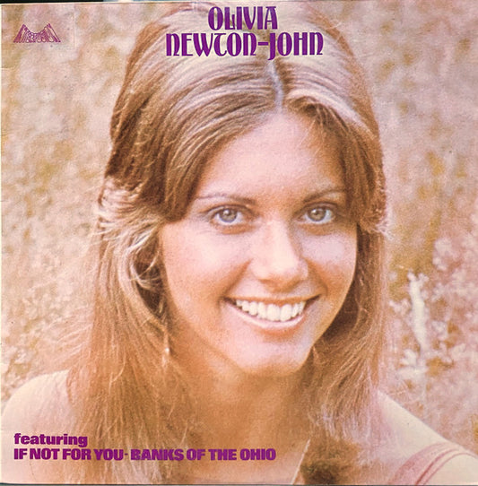 Olivia Newton-John : If Not For You (LP, Album, UK )