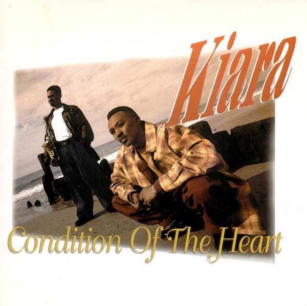 Kiara : Condition Of The Heart (CD, Album)