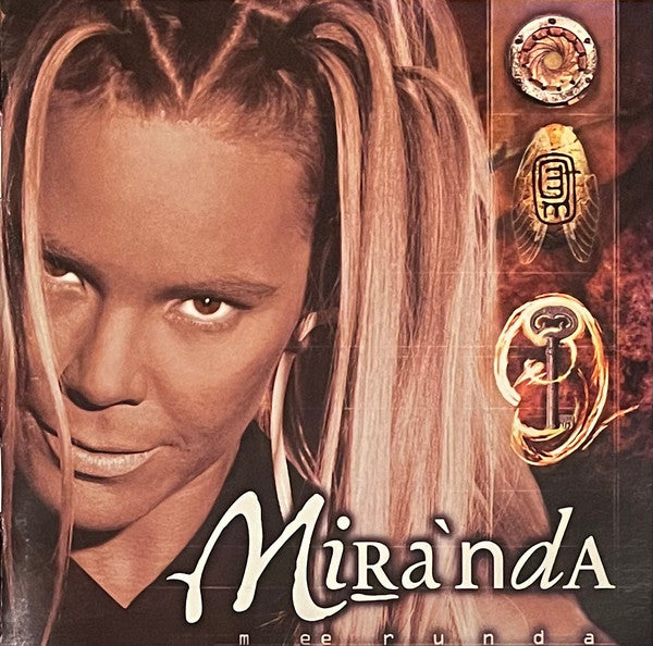 Miṟa'nda : So Bravely Human (CD, Album)