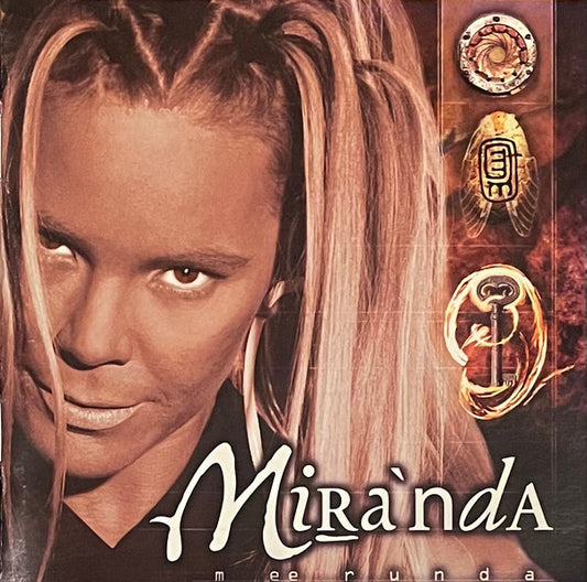 Miṟa'nda : So Bravely Human (CD, Album)