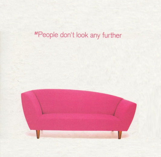 M People : Don't Look Any Further (CD, Maxi, Car)