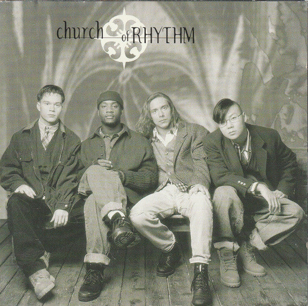 Church Of Rhythm : Church Of Rhythm (CD, Album)