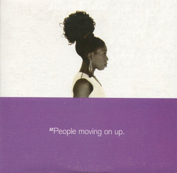 M People : Moving On Up (CD, Single)