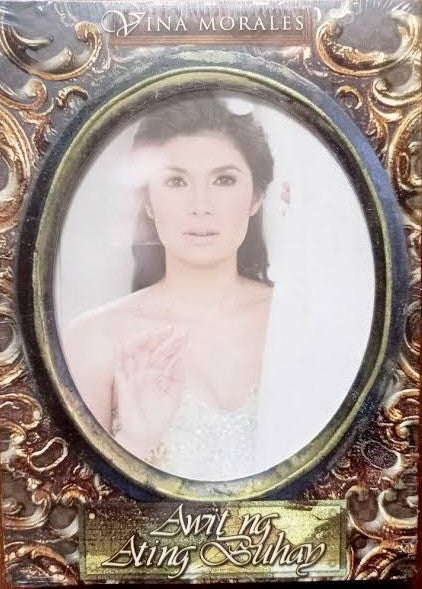 Vina Morales : Awit Ng Ating Buhay (CD, Album)