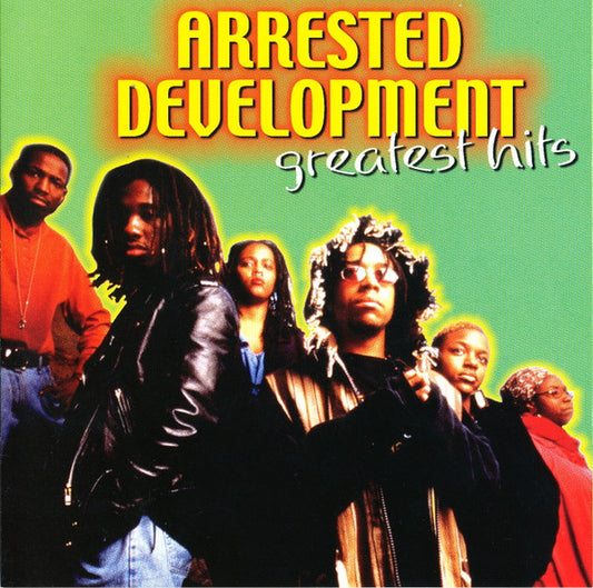 Arrested Development : Greatest Hits (CD, Comp)
