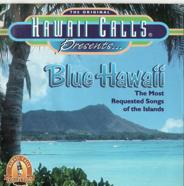 Various : Blue Hawaii (CD, Album)
